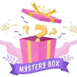 Mystery not so mystery  resellers box